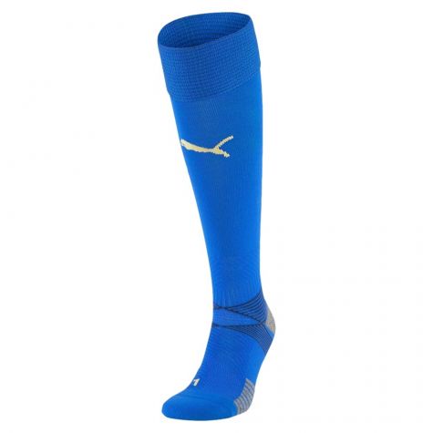 2020-2021 Italy Home Socks (Blue) - Kids