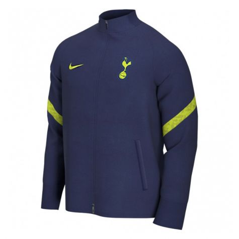 tottenham strike jacket