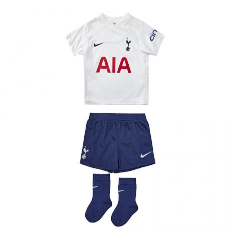 Tottenham 2021-2022 Home Baby Kit