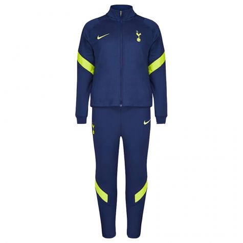 Tottenham 2021-2022 Strike Tracksuit (Navy) - Kids