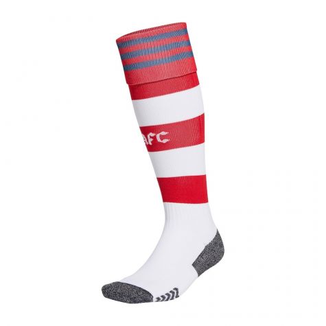 Arsenal 2021-2022 Home Socks (White)