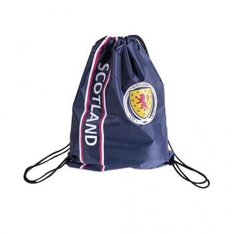 Scotland Official Gymsack (Navy)