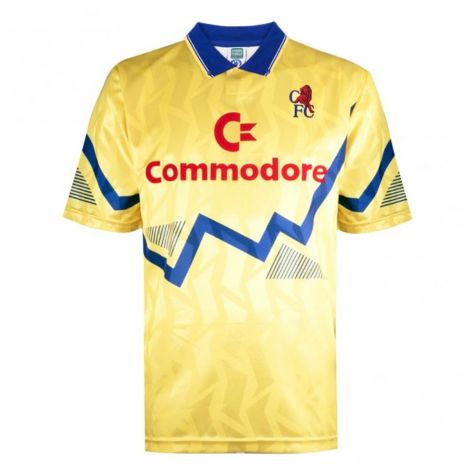 Chelsea 1990 Third Football Shirt