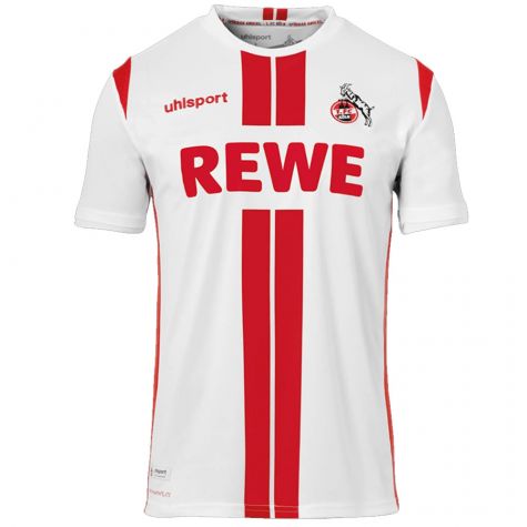 2020-2021 FC Koln Home Shirt