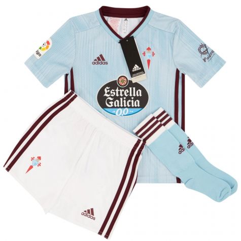 2019-2020 Celta Vigo Home Mini Kit