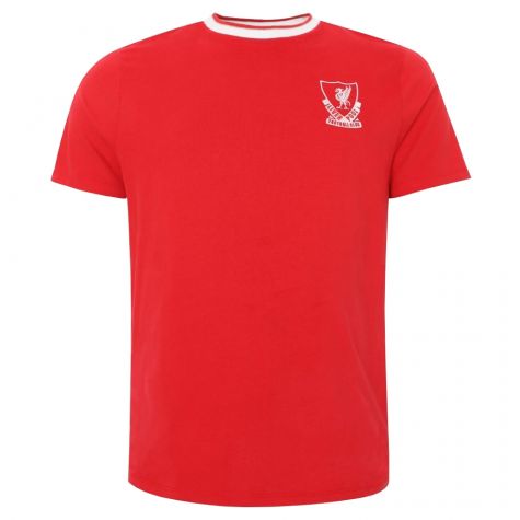 Liverpool Heritage 1989 Red Home Tee