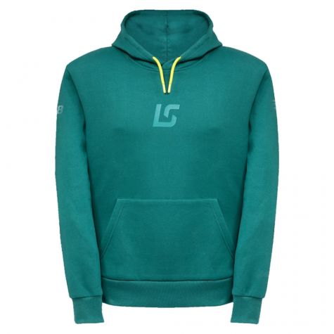 2022 Aston Martin Official LS Hoody (Green)