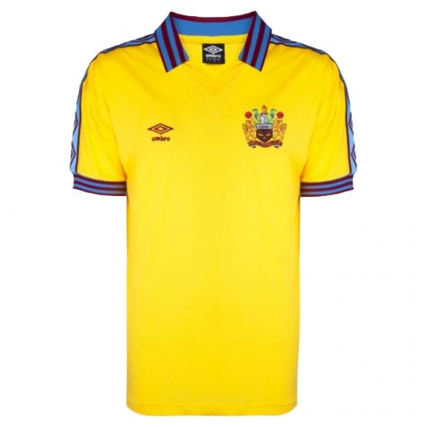 Burnley 1980 Away Umbro Shirt