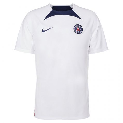 2022-2023 PSG Training Shirt (White)