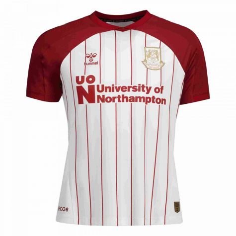 2022-2023 Northampton Town Home Shirt