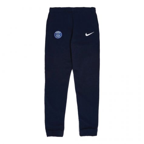 2022-2023 PSG Fleece Football Pants (Kids)