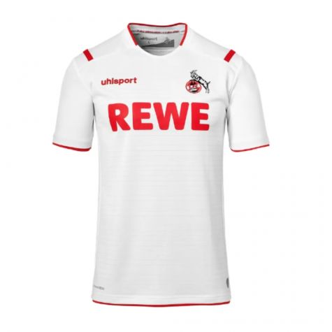 2019-2020 Koln Cologne Home Shirt