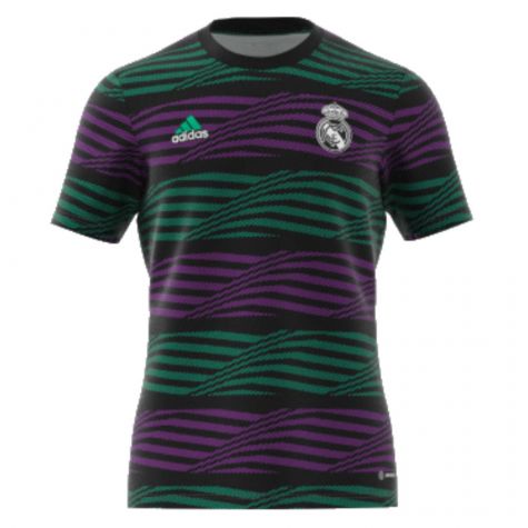 2022-2023 Real Madrid Pre-Match Jersey