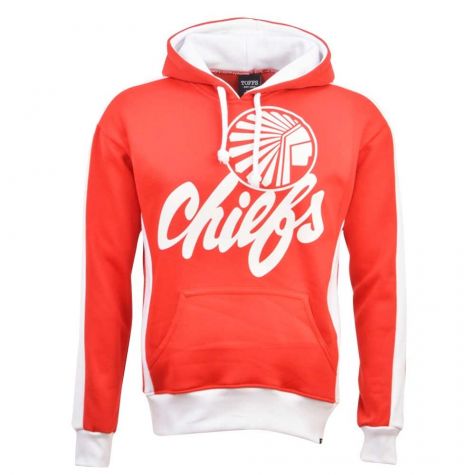 NASL: Atlanta Chiefs Hoodie - Red/White