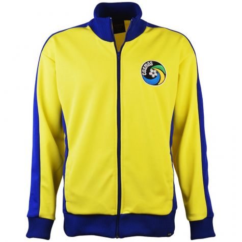 New York Cosmos Retro Track Top