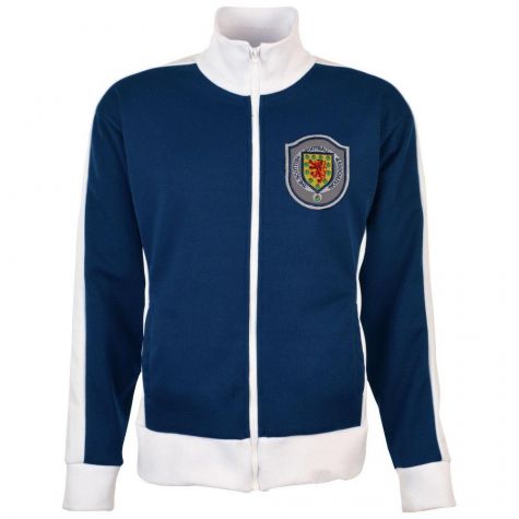 Scotland 1958 Track Top