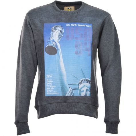 Pennarello: World Cup - USA 1994 Sweatshirt - Charcoal