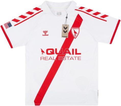 2021 Temecula Fc Away Shirt