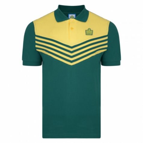 Admiral 1976 Green Club Polo Shirt