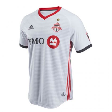 2018 Toronto Adidas Away Football Shirt