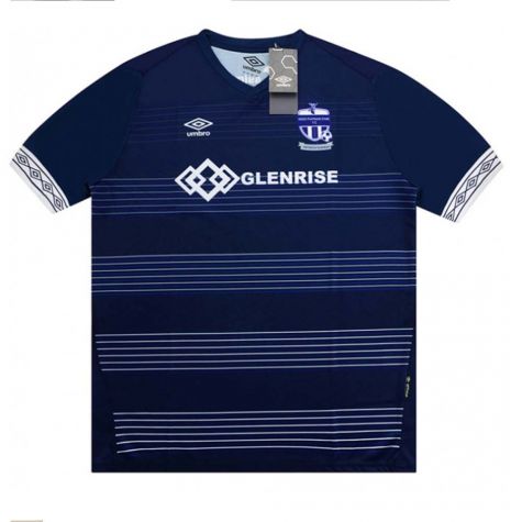 2019 Ngezi Platinum Umbro Home Football Shirt