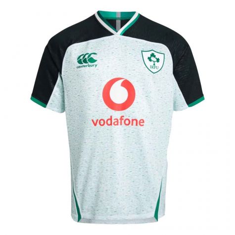 2019-2020 Ireland Canterbury Alternative Rugby Shirt (Kids)