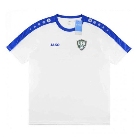 2019-2020 Uzbekistan Jako Away Football Shirt