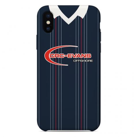 Ross County 2015-16 iPhone & Samsung Galaxy Phone Case