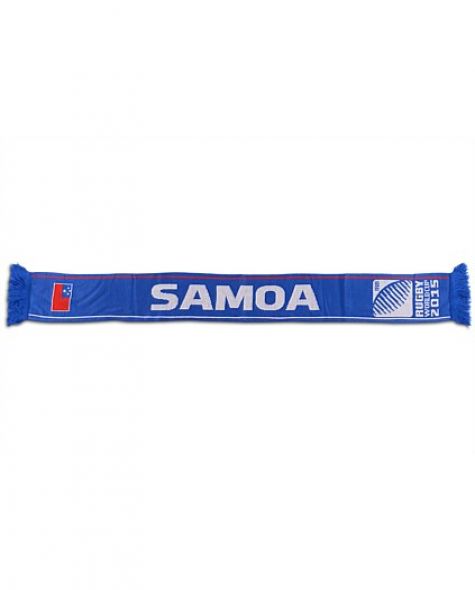 Samoa Rwc 2015 Scarf