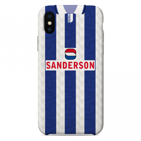 Sheffield Wednesday 1993-95 iPhone & Samsung Galaxy Phone Case