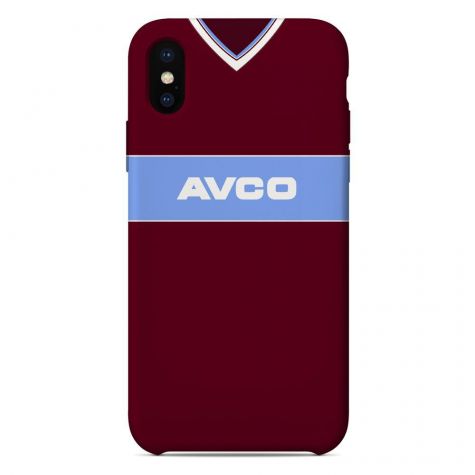 West Ham 1984-85 iPhone & Samsung Galaxy Phone Case