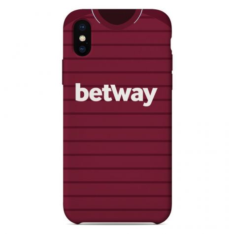 West Ham 2018-19 iPhone & Samsung Galaxy Phone Case