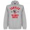 Zamalek Established Hoodie - Grey