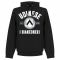 Udinese Established Hoodie - Black