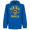 Rosario Central Established Hoodie - Royal