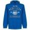 Emelec Established Hoodie - Royal