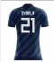 2024-2025 Argentina Concept Shirt (Dybala 21) - Kids