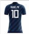 2024-2025 Argentina Concept Shirt (Riquelme 10) - Kids