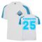 Fernandinho Man City Sports Training Jersey (White)