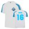 Rodri Man City Sports Training Jersey (White)