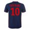 2018-19 Olympique Lyon Away Shirt (Your Name) -Kids