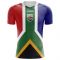 South Africa 2018-2019 Home Concept Shirt - Little Boys