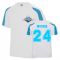 Steve Mounie Huddersfield Sports Training Jersey (White)