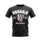 Dundalk Established Football T-Shirt (White)