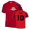 Jon Taylor Doncaster Sports Training Jersey (Red)