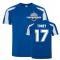 Ivan Toney Peterborough Sports Training Jersey (Blue)