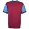 West Ham- Thames Iron Works 1966 Home Retro Football Shirt