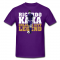 Ricardo Kaka Orlando City Player T-Shirt (Purple)