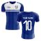 2024-2025 Everton Home Concept Football Shirt (Your Name)