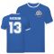 Callum Paterson Cardiff Ringer Tee (Blue)